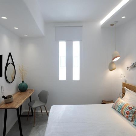 Hora Suites Naxos City ภายนอก รูปภาพ