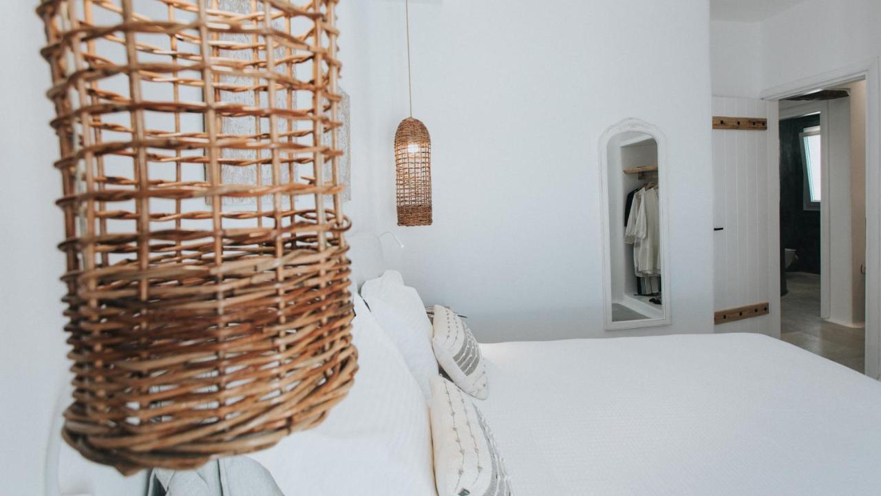 Hora Suites Naxos City ภายนอก รูปภาพ