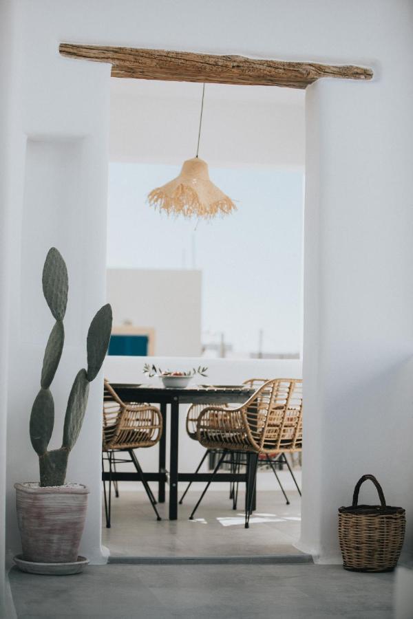 Hora Suites Naxos City ภายนอก รูปภาพ