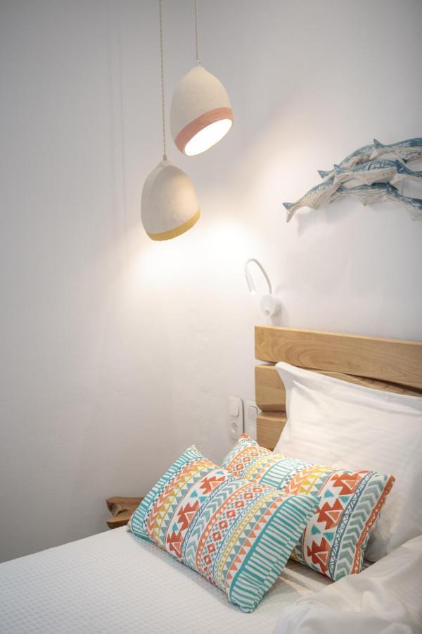 Hora Suites Naxos City ภายนอก รูปภาพ