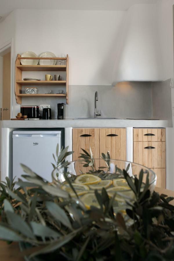 Hora Suites Naxos City ภายนอก รูปภาพ