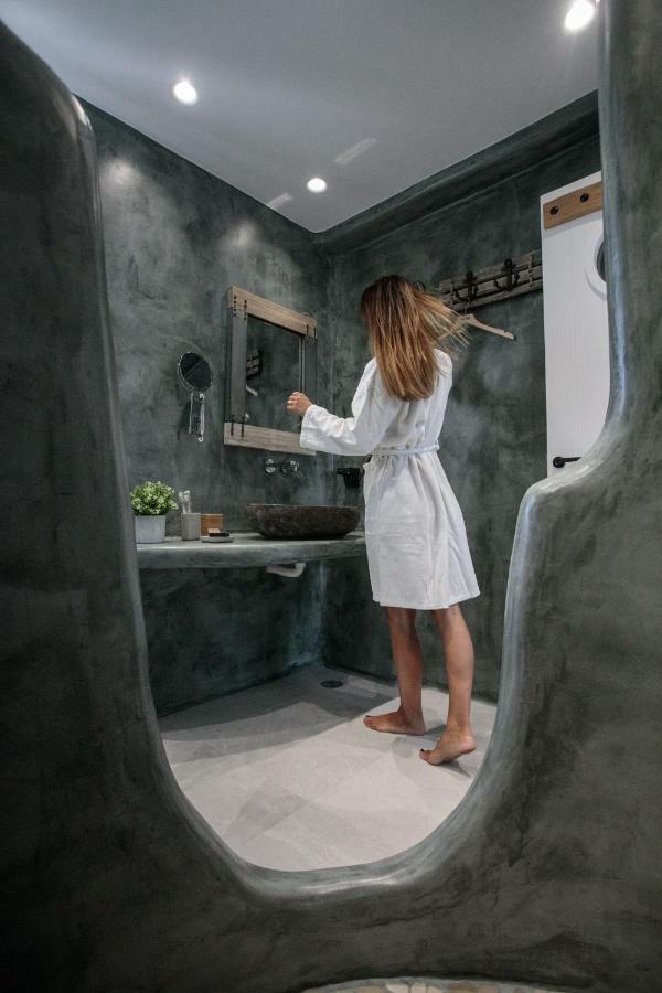Hora Suites Naxos City ภายนอก รูปภาพ