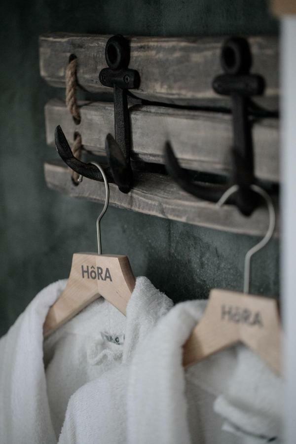 Hora Suites Naxos City ภายนอก รูปภาพ